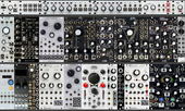 My unschooled Eurorack (copy) (copy)