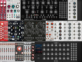 My floccose Eurorack