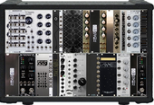 Guitar and Bass EuroRack Voice Synth (copied from blaqsk8)