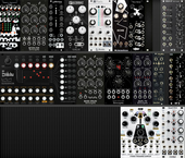 My Techno  Eurorack v.2