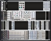 My hot Eurorack