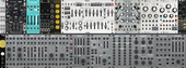 My piecemeal Eurorack (copy)