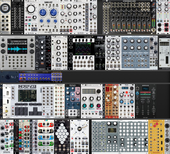 Alf's Eurorack 2024