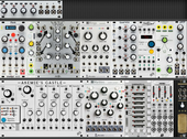 big rack with all the stuff i want