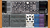 My flawless Eurorack