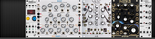 My mansard Eurorack