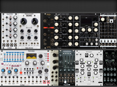 My punchy Eurorack