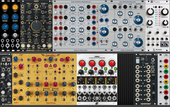 My rebuked Eurorack