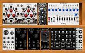 My archaic Eurorack