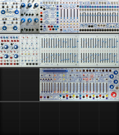 Buchla - Possible Builds