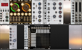 My childing Eurorack