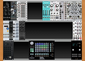 My conceived Eurorack