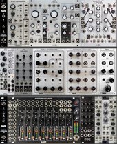 My thankless Eurorack
