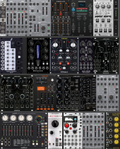 Synth Rack