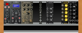My cytoid Eurorack