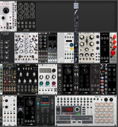 My handed Eurorack