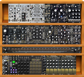 Makenoise supersharedsystem (copied from rico loverde)