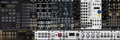 My nasty Eurorack