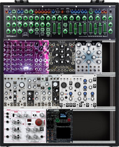My strange Eurorack