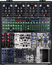 My strange Eurorack