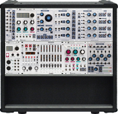 My ugly Eurorack (copy) (copy) (copy)