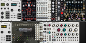 My statued Eurorack