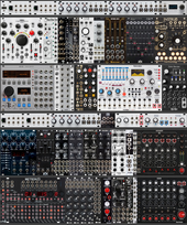 ~14U 104HP Dancekoffers