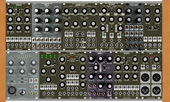 My worn Eurorack