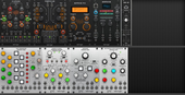 My wearing Eurorack