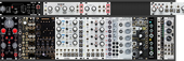 My brunette Eurorack