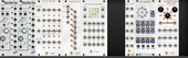 My rodded Eurorack