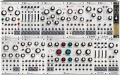 My dovetailed Eurorack