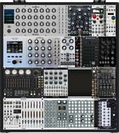 Full Synth Rack