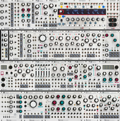 All MI 2 + Vector Sequencer + Xpander
