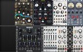 My guttate Eurorack