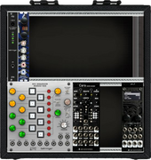 My unrubbed Eurorack