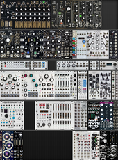 Sequencer Row 104 BIG // ZOIA