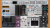 My dizzied Eurorack