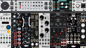 My unripe Eurorack