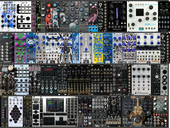 My rushy Eurorack