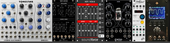 My clumsy Eurorack