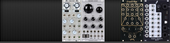 My unglazed Eurorack (copy) (copy)