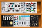 My sketchy Eurorack