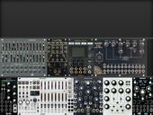 My farming Eurorack (copy) (copy)