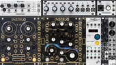 My unwrought Eurorack