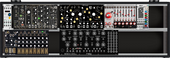 My raring Eurorack