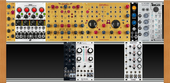 My rebuked Eurorack (copy)