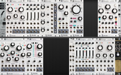 My punctured Eurorack (copy)
