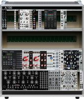 My fickle Eurorack (copy) (copy) (copy) (copy) (copy) (copy)