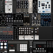 My foreseen Eurorack